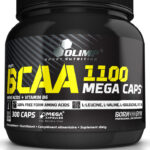 Bcaa 1100 Mega Caps (300caps) Olimp Nutrition