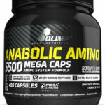 Anabolic Amino 5500 Mega Caps (400caps) (Olimp Nutrition)