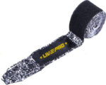 Επίδεσμος Καρπού Hand Wraps (Μαύρο/Λευκό) LivePro (B-8605WH)