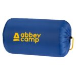 Sleeping Bag Ενηλίκων (Envelop Summer) (Μπλε/Κίτρινο) ABBEY®Camp (SCHR 21NL-KOG) - Image 2