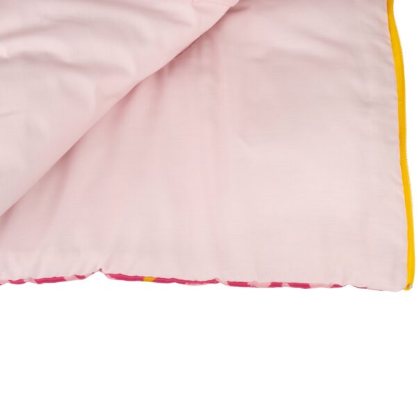 Παιδικό Sleeping Bag ENVELOP SUMMER (Φούξια/Ροζ) ABBEY®Camp (SCHR 21NU-FUR) - Image 2