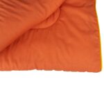 Παιδικό Sleeping Bag ENVELOP SUMMER (Πράσινο/Πορτοκαλί) ABBEY®Camp (SCHR 21NU-LGO) - Image 3