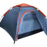 Σκηνή "Easy-Up" (3 ατόμων) - ABBEY® Camp