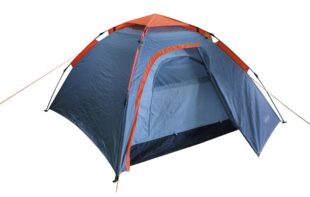 Σκηνή "Easy-Up" (3 ατόμων) - ABBEY® Camp