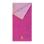 Παιδικό Sleeping Bag TIMBUKTU-11 (Φούξια/Ροζ) ABBEY®Camp (SCHR 21NS-FUR) - Image 5