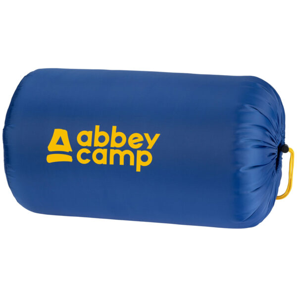 Παιδικό Sleeping Bag TIMBUKTU-11 (Γαλάζιο/Κίτρινο) ABBEY®Camp (SCHR 21NS-KOG) - Image 2