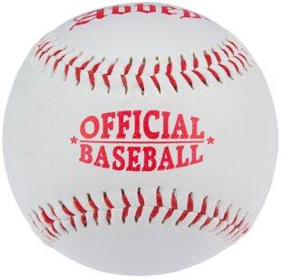 Μπάλα Baseball (7cm) ABBEY® (23ME)