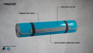Avento Ταπέτο 42MC - Μπλε - Avento®