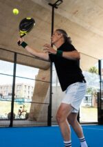 Ρακέτα Padel 12K (Paragon) Avento® (SCHR 46PD) - Image 4