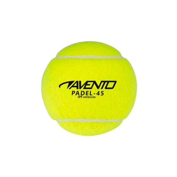 Μπαλάκια Padel (Σετ 3 τεμαχίων) Avento® (SCHR 46PK) - Image 3