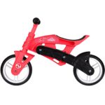 Ποδήλατο Ισορροπίας N-Rider (Ροζ) Nijdam® (52LA-ROZ) - Image 3