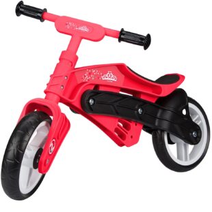 Ποδήλατο Ισορροπίας N-Rider (Ροζ) Nijdam® (52LA-ROZ)