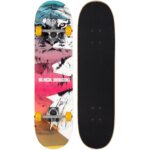 Skateboard Street Natives (WGF) Black Dragon® (52NS-WGF)
