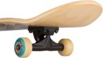 Τροχοσανίδα Skateboard (Masquerade Brigade) Nijdam® (52NT-TBB) - Image 3