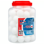 Μπαλάκια Ping Pong Λευκά (60 τεμάχια) - Get and Go - Image 2