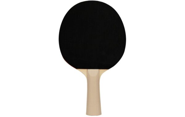 Σετ 2 Ρακέτες Ping Pong & 3 Μπαλάκια "Recreational" - Get and Go - Image 2