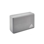 Τουβλάκι Yoga EVA (Γκρι) Adidas® (ADYG-20100-FOAM) - Image 5