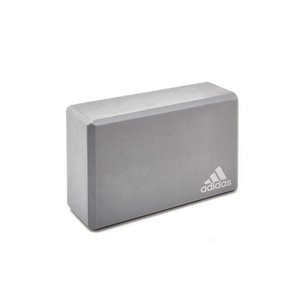 Τουβλάκι Yoga EVA (Γκρι) Adidas® (ADYG-20100-FOAM) - Image 5