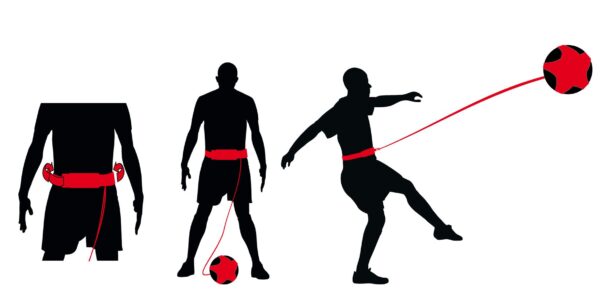 Football Skill Trainer Avento® - Avento® - Image 2