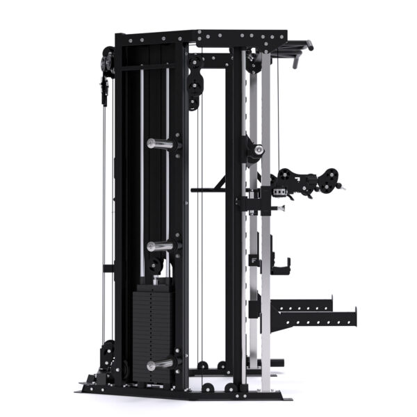 Πολυόργανο All-In-One Trainer (F-C10) Force USA (314631000) - Image 8