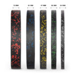 Δίσκος AMILA Splash Bumper 50mm 25Kg - Image 4