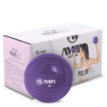 AMILA Palm Ball Two-Pack 1,0Kg Μωβ - Image 2