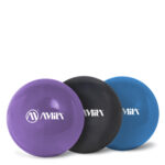 AMILA Palm Ball Two-Pack 1,0Kg Μωβ - Image 3