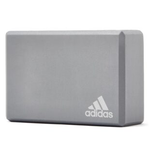 Τουβλάκι Yoga EVA (Γκρι) Adidas® (ADYG-20100-FOAM)