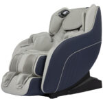 Πολυθρόνα Μασάζ (Γκρι/Μπλε) (SL-A196-2) Life Care (Μ-833-BL)