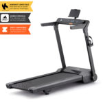 Ηλεκτρικός Διάδρομος Γυμναστικής (T-24c) 2.0HP Adidas® (345102210) - Image 3