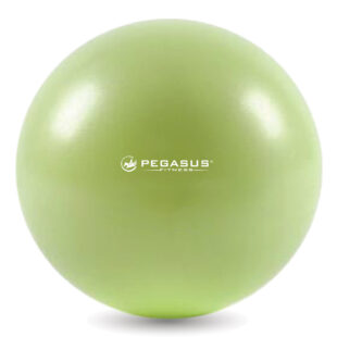 Μπάλα Γυμναστικής Pilates 25cm (Πράσινο) Pegasus® (B-1510-GN)