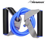 Λάστιχο Ενδυνάμωσης με Λαβές (Μπλε/Medium) Pegasus® (B-6348-M)