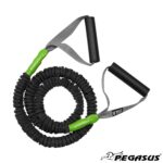 Λάστιχο Αντίστασης με Κάλυμμα (Πράσινο/Medium) Pegasus® (B-6367-15)