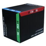 Pegasus 3 σε 1 Soft Plyo Box - Pegasus®
