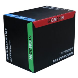 Pegasus 3 σε 1 Soft Plyo Box - Pegasus®