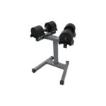 Β 8006-20 LivePro Ρυθμ. αλτήρες με βάση 20kg - LivePro
