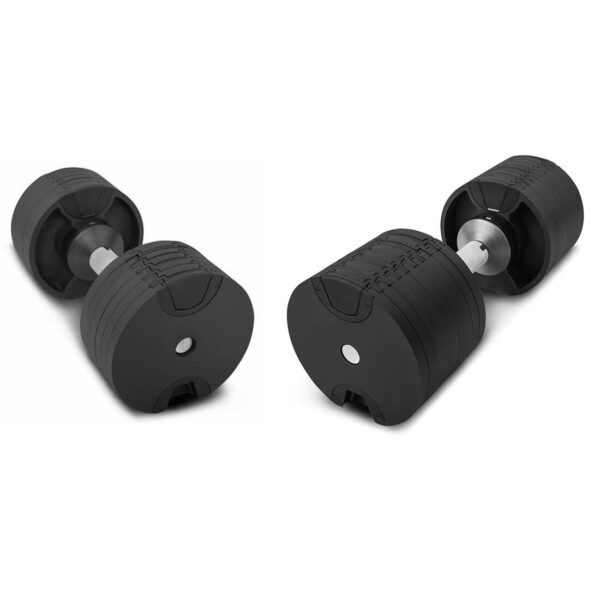 Β 8006-20 LivePro Ρυθμ. αλτήρες με βάση 20kg - LivePro - Image 2