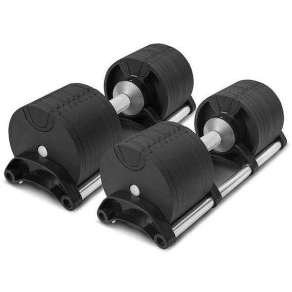 Β 8006-20 LivePro Ρυθμ. αλτήρες με βάση 20kg - LivePro - Image 3