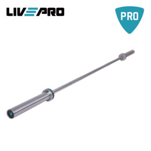 Ολυμπιακή Μπάρα 220cm Φ50 (20 κιλών) - LivePro