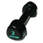 Studio Dumbbell 2 kg - LivePro