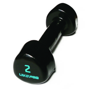 Studio Dumbbell 2 kg - LivePro