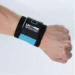 Επίδεσμοι Καρπού (Lifting Wrist Straps) Live Pro (B-8090) - Image 3