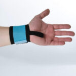 Επίδεσμοι Καρπού (Lifting Wrist Straps) Live Pro (B-8090) - Image 4