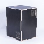 3 σε 1 Πλειομετρικό Κουτί Ξύλινο Plyo Box (Anti-Slip) Live Pro (Β-8157) - Image 2