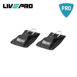 Ιμάντες Μονόζυγου για Κοιλιακούς LivePro (B-8164)