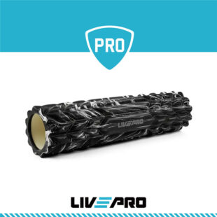 Κύλινδρος ισορροπίας Foam Roller (45cm) Live Pro (Β-8233)