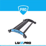 Roller Γλουτιαίων/Δικεφάλων Live Pro (B-8347)