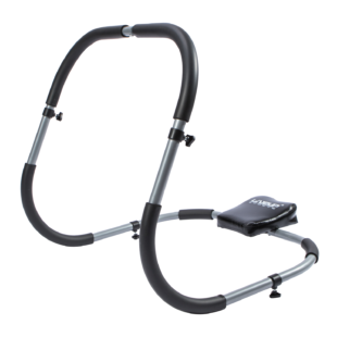 Τραμπάλα Κοιλιακών (AB Roller) LiveUp (B-9030)