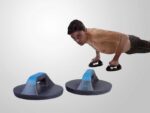 Περιστρεφόμενες Λαβές Push Up Pro (ζεύγος) - LiveUp - Image 2