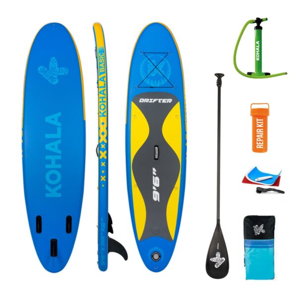 Σανίδα SUP Kohala 9'6" (Drifter) DVSport® (KH-29010) - Image 3